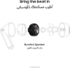 هدفون بی‌سیم Samsung Galaxy Buds3 رنگ مشکی و سفید | SAMSUNG Galaxy Buds3