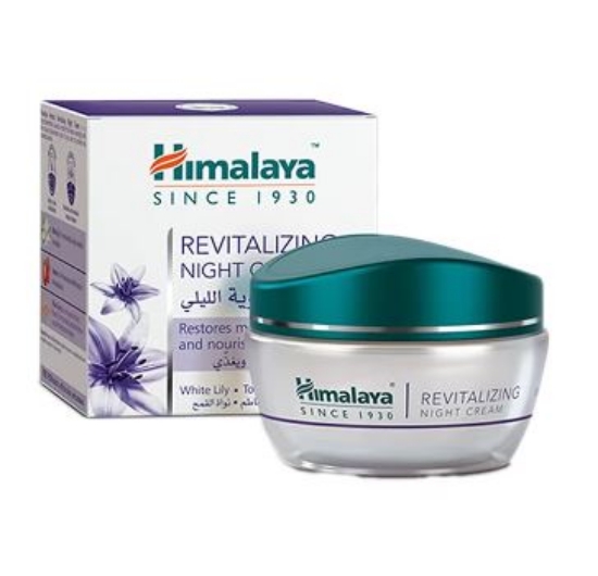 کرم شب احیا کننده هیمالیا 50 گرمی Himalaya