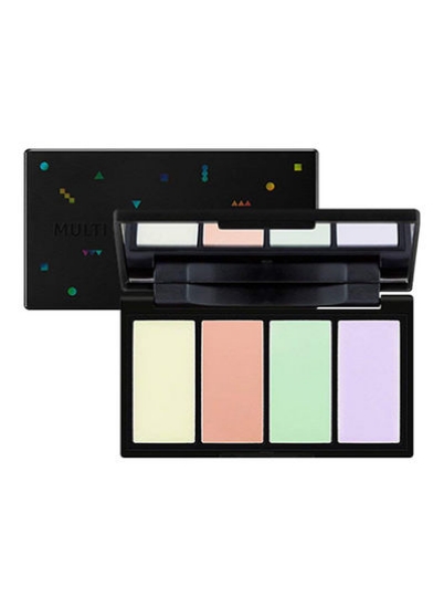 پالت اصلاح کننده چند رنگ چند رنگ