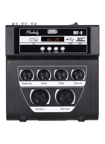 میکسر صوتی مینی کارائوکه I5036B-UK-A مشکی