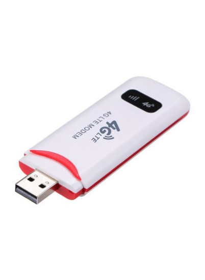 مودم 4G وای فای سفید