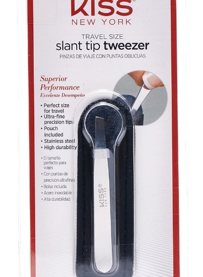 موچین نوک شیب با کیسه نقره ای