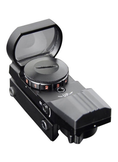 دید بازتابی قرمز و سبز با 4 رتیکل