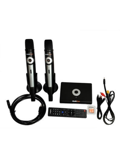 کارائوکه پلیر پرمیوم MCI 6200TW مشکی