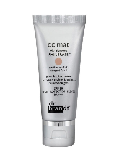 سی سی مات با کرم سیگنیچر شینراز SPF30 متوسط تا تیره 30 میلی لیتر