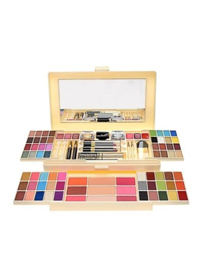 کیت آرایش 85 تکه چند رنگ