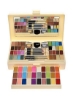 کیت آرایش 85 تکه چند رنگ
