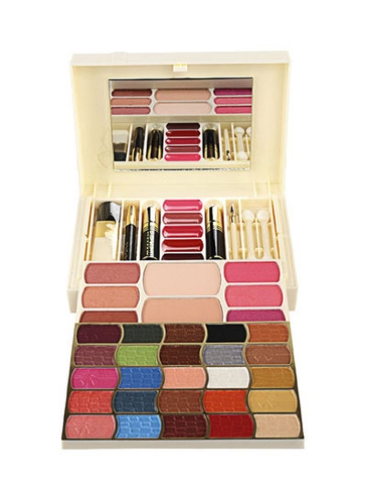 کیت آرایش 46 تکه چند رنگ