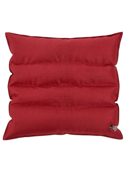 کوسن بادی قرمز 38*38 سانتی متر