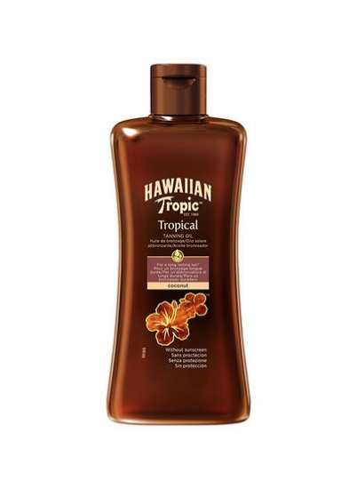 روغن برنزه حرفه ای SPF2 200 میلی لیتر