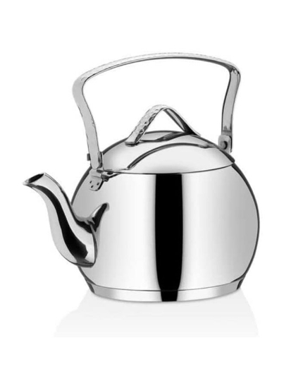 کتری تامبیک نقره ای