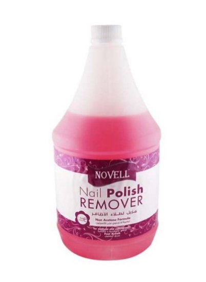 لاک پاک کن صورتی