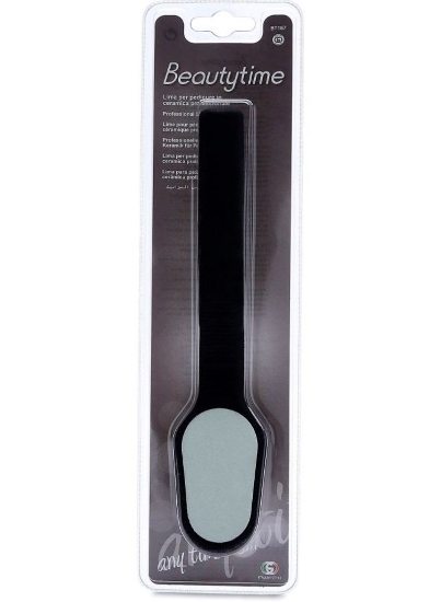 فایل پای سرامیکی مارپیچ حرفه ای مشکی