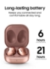 Galaxy Buds Live Mystic Bronze