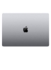 MacBook Pro (2021) با صفحه نمایش 16 اینچی Liquid Retina XDR تراشه Apple M1 Pro با CPU 10 هسته ای و پردازنده گرافیکی 16 هسته ای / 16 گیگابایت رم / 1 ترابایت SSD / صفحه کلید انگلیسی Space Grey