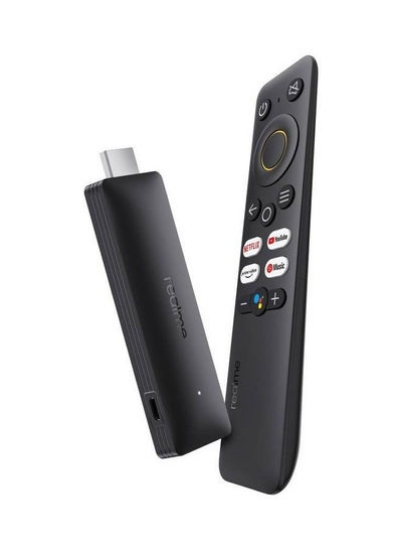 4k Smart Google TV Stick Black