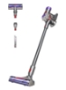 V8 Absolute Cordless Vacuum 425 W V8 Silver/Nickel