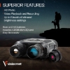 Visiocrest-Binoculars-Surveillance-Nighttime-Equipment