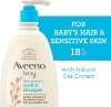 Aveeno-Baby-Shampoo-Natural-Tear-Free