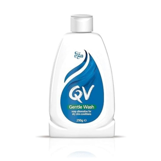 شامپوی بدن QV New Gentle Body Wash 250 ml