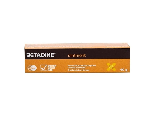 بتادین Betadine 10% Ointment - 40g