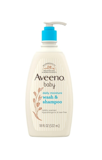 Aveeno-Baby-Shampoo-Natural-Tear-Free