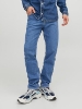 شلوار جین Jack & Jones Mens Jjimike Jjori Original Am 385 Noos Jeans سایز 33w/32L