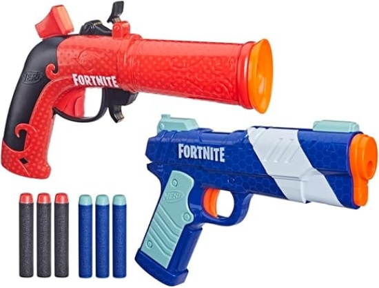 تصویر  2تفنگ فورتنایت  Fortnite Blasters 