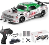 خودروی کنترلی RC Drift Car تجربه رانندگی هیجان‌انگیز در ابعاد کوچک | Remote Control Car RC Drift Car