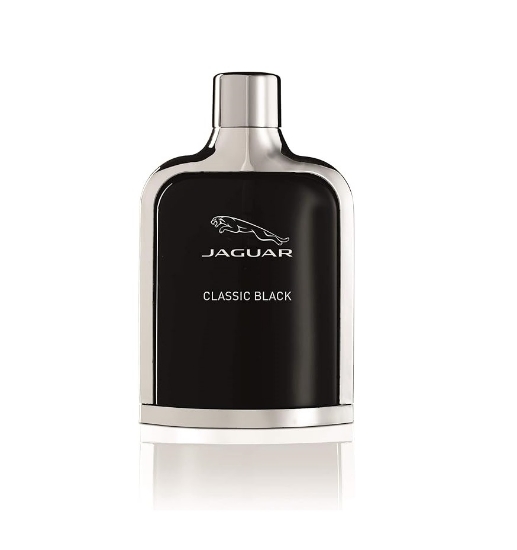 جگوار کلاسیک بلک: راز جذابیت مردان قدرتمند | JAGUAR Classic Black EDT For Men 100ml	