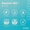 تصویر  قایق بادی INTEX Explorer