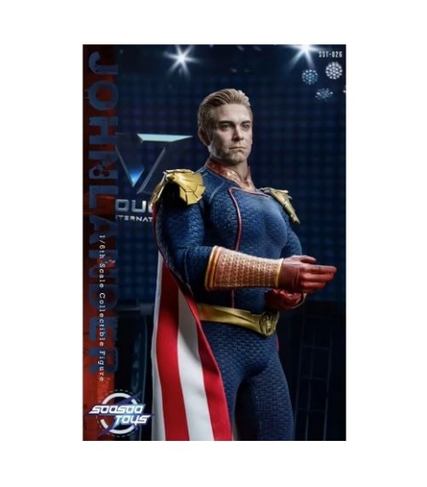 فیگور Homelander Patriot John Lander Antony Starr 