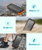 پاور بانک خورشیدی WASTDE 26800mAh انرژی بی‌نهایت در دستان شما | WASTDE Solar Power Bank 26800mAh 