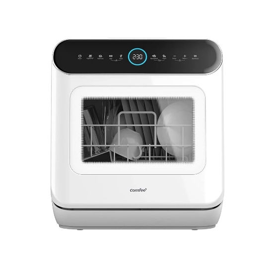 ماشین ظرفشویی رومیزی کومفی | COMFEE' Mini Dishwasher Countertop Dishwasher