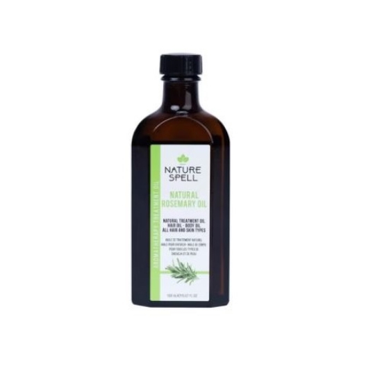 روغن رزماری 50ml برند Nature Spell