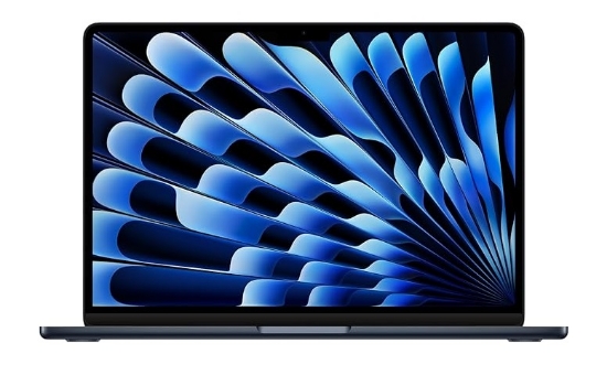 لپ تاپ 13.6 اینچی اپل مدل 2024 MacBook Air 13-inch Display, Apple M3 Chip