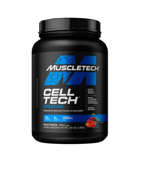 کراتین Muscletech Cell Tech Creatine Formula
