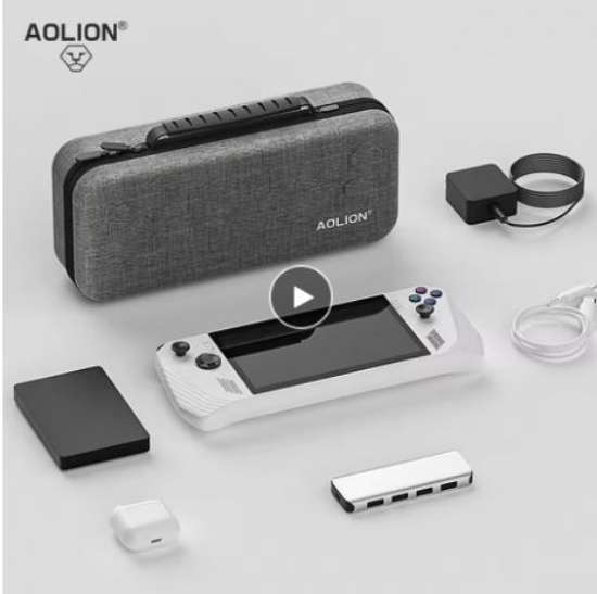 کیف حمل سخت افزار برند Aolion
