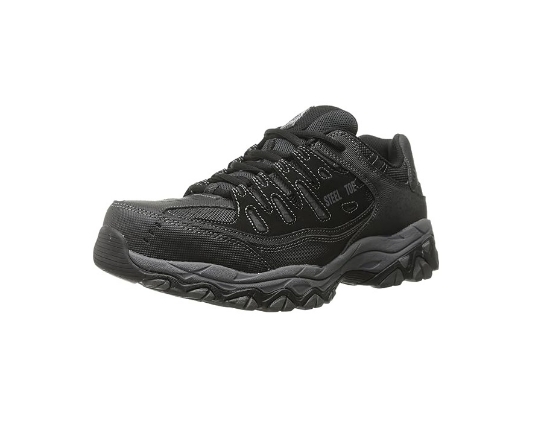 کتونی صنعتی مردانه Skechers 