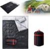 کیسه خواب دو نفره T&Q با طراحی سبک و مقاوم T&Q Double Sleeping Bag with 2 Pillows