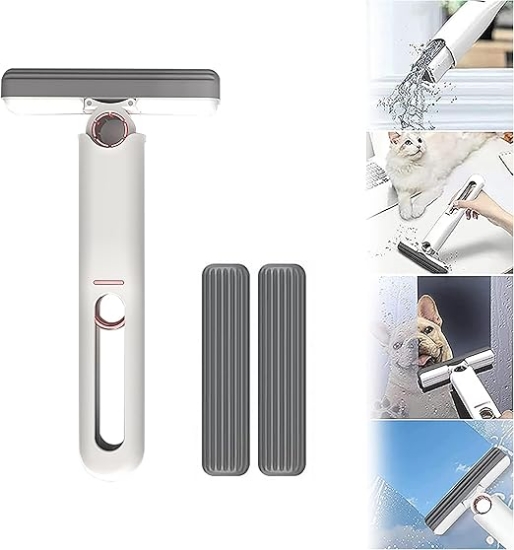 ماپ شیشه و سطوح Aohellfe Desktop Mini Mop