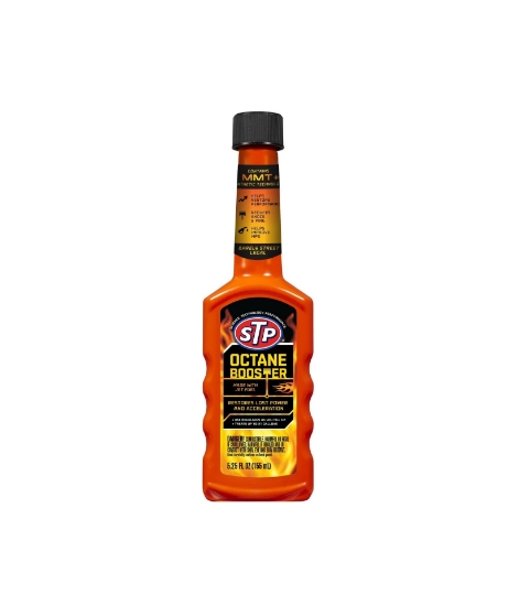 اکتان خودرو اس تی پی Stp Octane Booster Restore Horsepower