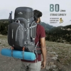 کوله پشتی 80 لیتری TRAWOC