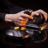 جوی استیک دسته گاز برند Thrustmaster مدل T.16000M Fcs Hotas  