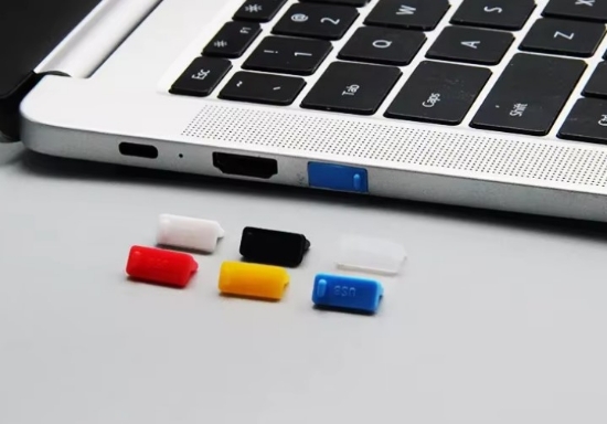 Colorful-USB-Port-Dust-Cover-Cap