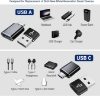 تبدیل USB پک 4 عددی