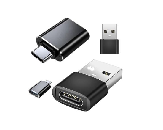 تبدیل USB پک 4 عددی
