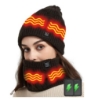 ست کلاه و شال گردن گرم‌کننده CYCYHEAT