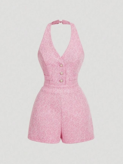 لباس یک‌تکه زنانه برند SHEIN سایز مدیوم