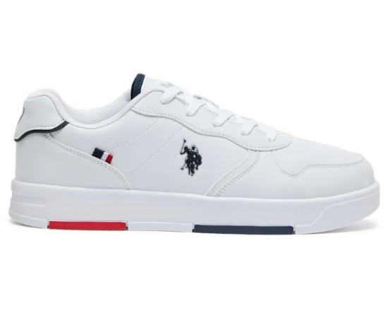 کتونی سفید US polo سایز 42